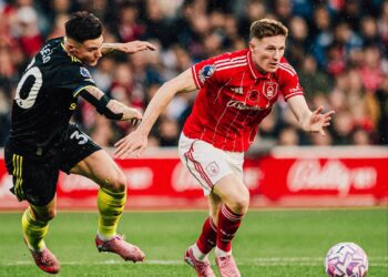 Forest Demand Guaranteed British Record as City's £120m Anderson Bid Looms