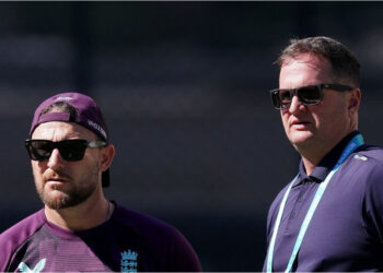 Michael Vaughan calls for Brendon McCullum, Rob Key to step down after England's series defeat to New Zealand