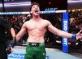 Quillan Salkilld ‘down’ to fight Benoit Saint-Denis inside Madison Square Garden in Nov. - ‘Would be wicked’